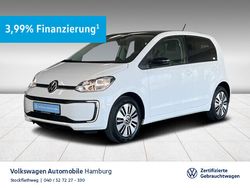 0q pure white Gebraucht 2021 VW e-up! Style Kleinwagen | 12.850 € (Guter Preis)