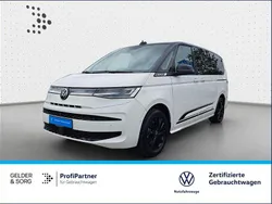 Candyweiß Gebraucht 2024 VW Multivan Edition Van / Kleinbus | 62.900 € (Teuer)