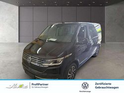 Schwarz Gebraucht 2021 VW Multivan Generation Six Van | 51.498 € (Fairer Preis)
