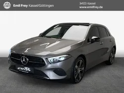 Mountaingrau metallic Gebraucht 2025 Mercedes A180 Advanced Limousine | 36.500 € (Teuer)