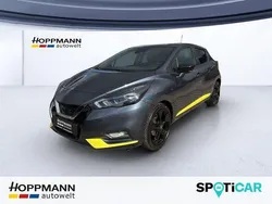 Grau Gebraucht 2022 Nissan Micra Kleinwagen | 13.990 € (Guter Preis)