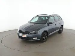 Grau Gebraucht 2016 Skoda Fabia Joy Kombi | 9.540 € (Fairer Preis)