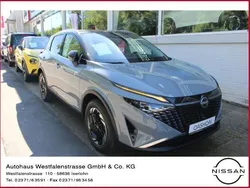 Grau Neu 2025 Nissan Qashqai 360º SUV | 41.500 € (Etwas zu teuer)