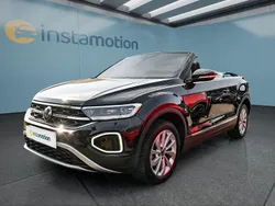Gebraucht 2024 VW T-Roc Cabriolet Cabrio | 27.699 € (Guter Preis)