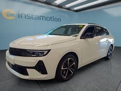 Weiß Gebraucht 2024 Opel Astra Kombi | 27.299 € (Fairer Preis)