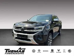 Midnight black metallic Neu 2025 VW Amarok Aventura Abholung | 72.980 €