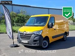 Gelb Gebraucht 2020 Renault Master Van | 10.900 €