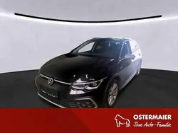 Schwarz Gebraucht 2022 VW Golf Alltrack Kombi | 29.980 € (Fairer Preis)