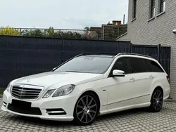 Weiß Gebraucht 2012 Mercedes E350 Avantgarde Kombi | 17.100 € (Fairer Preis)