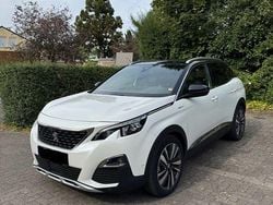 Weiß Gebraucht 2020 Peugeot 3008 Allure SUV | 25.500 € (Guter Preis)