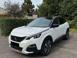 Weiß Gebraucht 2020 Peugeot 3008 Allure SUV | 26.500 € (Fairer Preis)