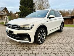 Weiß Gebraucht 2019 VW Tiguan R-line SUV | 26.900 € (Fairer Preis)