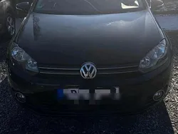 Schwarz Gebraucht 2010 VW Golf VI Limousine | 3.950 € (Fairer Preis)