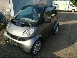 Grau Gebraucht 2005 Smart ForTwo Cabrio Cabrio | 1.000 € (Guter Preis)