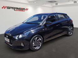 Schwarz Gebraucht 2022 Hyundai i20 Limousine | 16.550 € (Etwas zu teuer)