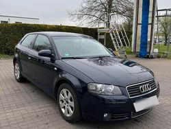 Blau Gebraucht 2004 Audi A3 Coupé | 2.700 €