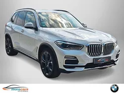 Weiß Gebraucht 2021 BMW X5 xLine SUV | 49.950 € (Fairer Preis)