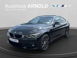 Saphirschwarz Gebraucht 2018 BMW 420 Gran Coupé M Sport Coupé | 25.910 € (Fairer Preis)