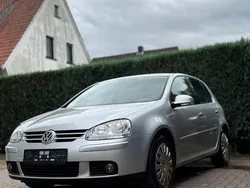 Silber Gebraucht 2007 VW Golf V Limousine | 4.700 € (Teuer)