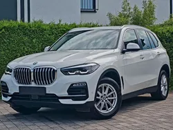 Alpinweiss iii Gebraucht 2020 BMW X5 Sport Line SUV | 44.800 € (Fairer Preis)