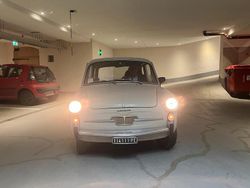 Beige Gebraucht 1969 Autobianchi Bianchina Kleinwagen | 11.500 €