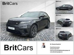 Carpathian grey Gebraucht 2022 Land Rover Range Rover Velar SE Dynamic SUV | 53.949 € (Teuer)