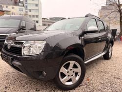 Schwarz Gebraucht 2010 Dacia Duster Prestige SUV | 3.450 € (Guter Preis)