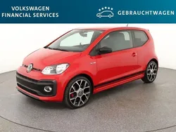 Rot Gebraucht 2021 VW up! GTI Kleinwagen | 16.290 € (Fairer Preis)
