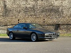 Grau Gebraucht 1990 BMW 850 Sport Line Coupé | 20.850 €
