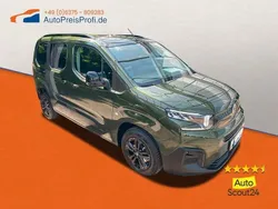 Grün Neu 2025 Citroën Berlingo Van / Kleinbus | 27.990 € (Guter Preis)