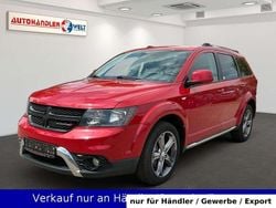 Rot Gebraucht 2016 Fiat Freemont SUV | 7.299 € (Superpreis)