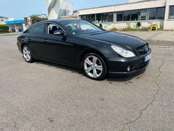 Schwarz Gebraucht 2004 Mercedes CLS350 AMG Limousine | 4.000 € (Superpreis)
