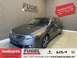 Polished metal m. Gebraucht 2010 Honda Accord Executive Limousine | 7.499 € (Superpreis)