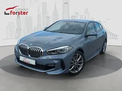 Grau Gebraucht 2024 BMW 120 M Sport Kleinwagen | 33.990 € (Guter Preis)