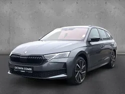 Grau Neu 2025 Skoda Octavia SportLine Kombi | 42.930 € (Teuer)