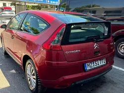 Rot Gebraucht 2007 Citroën C4 Advance Coupé | 1.999 € (Etwas zu teuer)