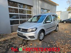 Silber Gebraucht 2020 VW Caddy Trendline Van / Kleinbus | 16.900 € (Guter Preis)