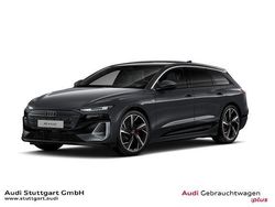 Grau Gebraucht 2025 Audi A6 e-tron Sport Kombi | 66.940 €