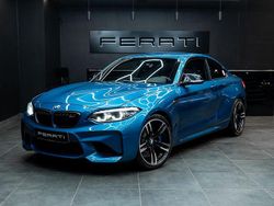 Blau Gebraucht 2017 BMW M2 Coupé | 35.900 € (Fairer Preis)