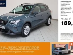 Blau Neu 2025 Seat Arona SUV | 27.480 € (Fairer Preis)