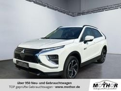 Weiß Gebraucht 2022 Mitsubishi Eclipse Cross Basis SUV | 18.989 € (Superpreis)