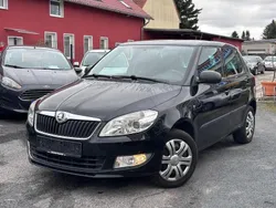 Schwarz Gebraucht 2013 Skoda Fabia Kleinwagen | 3.500 € (Fairer Preis)