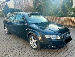 Schwarz Gebraucht 2008 Audi A4 S-Line Kombi | 1.400 € (Teuer)
