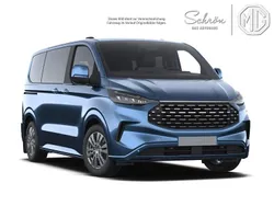 Neu 2025 Ford Tourneo Custom Titanium Van / Kleinbus | 52.271 € (Superpreis)