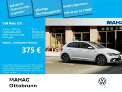 Weiß Gebraucht 2025 VW Polo IQ Drive Kleinwagen | 33.984 € (Teuer)