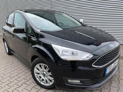 Schwarz Gebraucht 2015 Ford C-MAX Business Edition Van / Kleinbus | 13.979 €