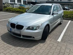 Grau Gebraucht 2005 BMW 530 Kombi | 5.600 € (Etwas zu teuer)