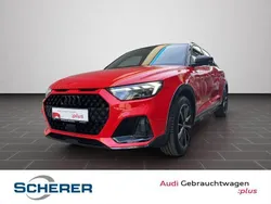 Misanorot perleffekt/mythosschwarz metallic (metallic) Gebraucht 2023 Audi A1 Advanced Kleinwagen | 26.790 € (Etwas zu teuer)