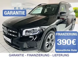 Nachtschwarz unilack Gebraucht 2022 Mercedes GLB220 SUV | 39.990 € (Guter Preis)