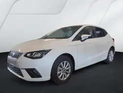 Candy weiss Gebraucht 2024 Seat Ibiza Style Limousine | 19.516 € (Guter Preis)